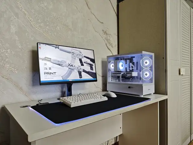 I5-12400f, rtx 3060 12gb, 16gb ram, 500gb m.2 ssd иж бүрэн компьютер, Улаанбаатар — Баянгол — 6-р бичил