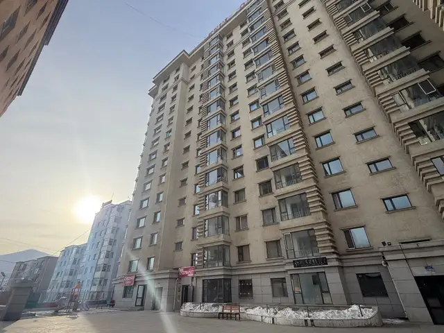 Зайсан tuul one хотхонд 3 өрөө байр 70мкв, Улаанбаатар — Хан-Уул — Зайсан