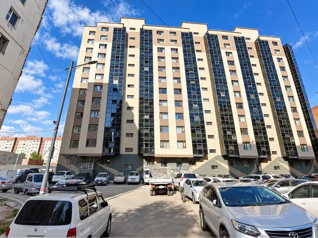 13-р хороолол 21-р сургуулийн зүүн талд 3 өрөө байр 67.12мкв, Улаанбаатар — Баянзүрх — 13-р хороолол