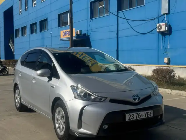 Toyota Prius 41