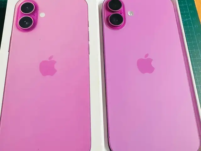 Apple iPhone 16 Plus, 128 gb, Улаанбаатар — Хан-Уул — 120 мянгат