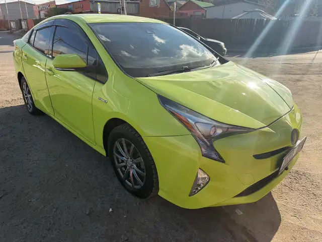 Toyota Prius 55