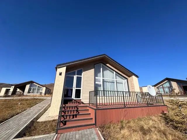 Кувейтийн аманд house 52,7м2, Улаанбаатар — Хан-Уул — 14-р хороо