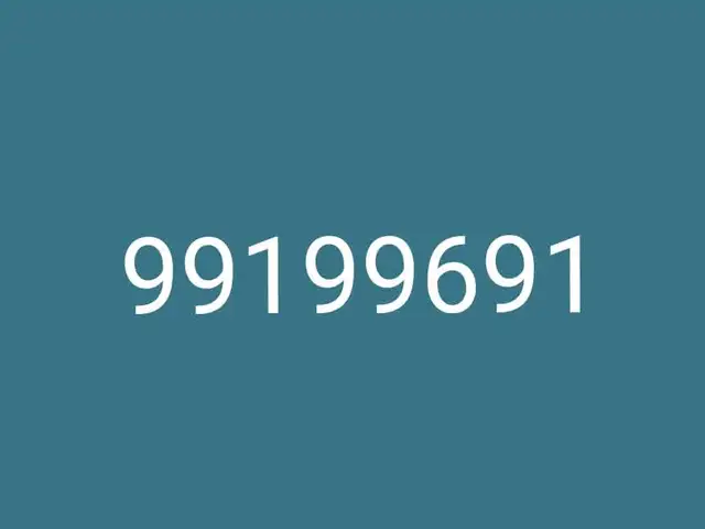 99199691, Улаанбаатар — Сүхбаатар — 5-р хороолол