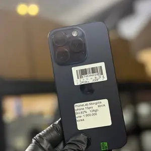 Apple iPhone 15 Pro, 128 gb, Blue Titanium, Улаанбаатар — Баянгол — 3, 4 хороолол