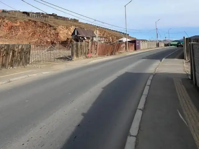 БЗД 17р хороо Улиастайн Станцын зам дагуу өмчлөх газар, Улаанбаатар — Баянзүрх — 17-р хороо
