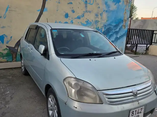 Toyota Raum
