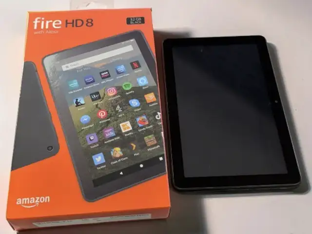 Amazon fire hd 8, Улаанбаатар — Баянзүрх — 26-р хороо