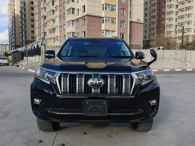 Toyota Land cruiser Prado 150