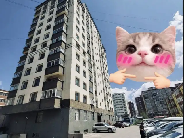 Худ 10-р хороо 89-р сургуулийн дэргэд 36,2мкв байр 2 өрөө, Улаанбаатар — Хан-Уул — Нисэх