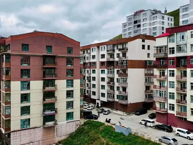 Зайсан peace village хотхонд 3 өрөө байр 100.2мкв, Улаанбаатар — Хан-Уул — 11-р хороо