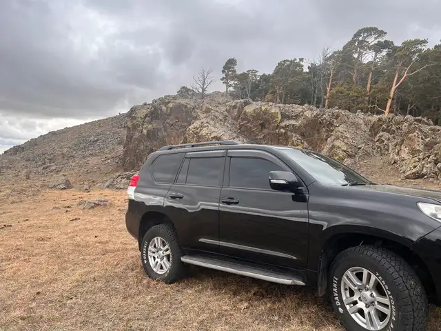 Toyota Land cruiser Prado 150