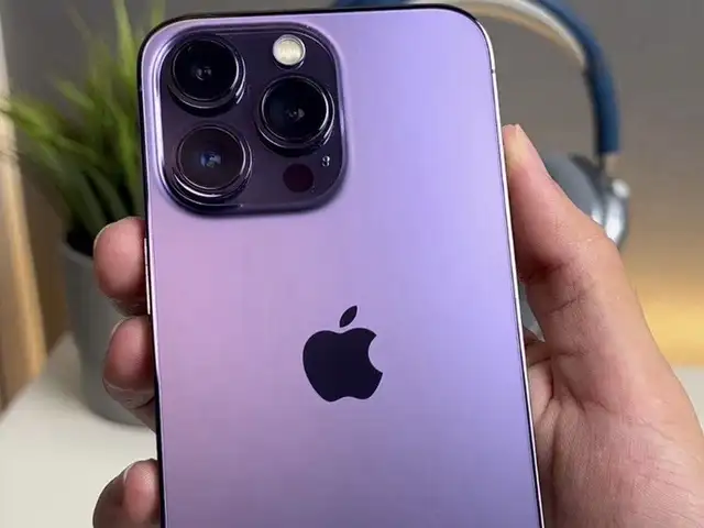 Apple iPhone 14 Pro Max, 128 gb, Sierra Blue, Улаанбаатар — Хан-Уул — 19-р хороолол