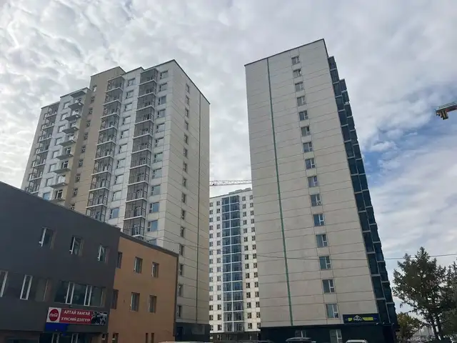 Худ 4-р хороо яармаг khuleg residence хотхонд 60мкв 3 өрөө байр, Улаанбаатар — Хан-Уул — 4-р хороо