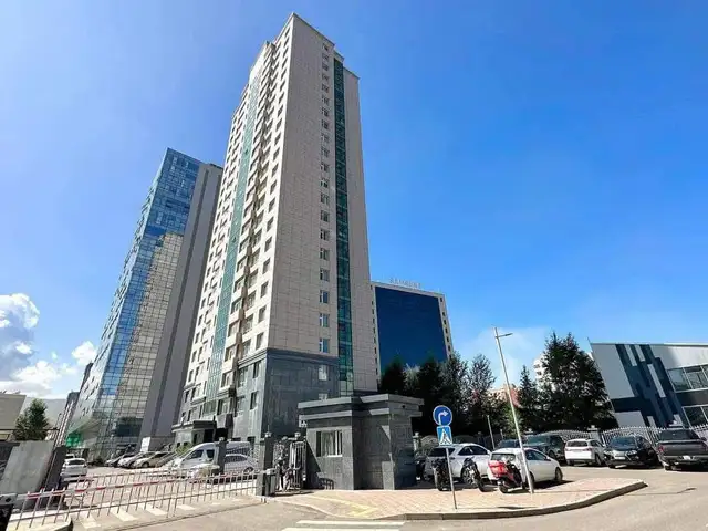 Худ 15-р хороо цэнгэлдэх хотхонд 80мкв бүрэн тавилгатай 3 өрөө байр, Улаанбаатар — Хан-Уул — 15-р хороо