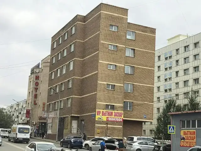 3,4р хороолол өргөө кино театрын хойно 2 өрөө байр 41.2мкв, Улаанбаатар — Баянгол — Өргөө - 1 кино театр