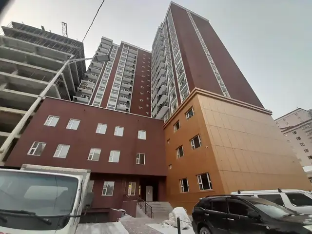 Төмөр замд premium apartment байранд 2 өрөө байрыг урт хугацаанд түрээслүүлнэ, Улаанбаатар — Баянгол — Төмөр зам