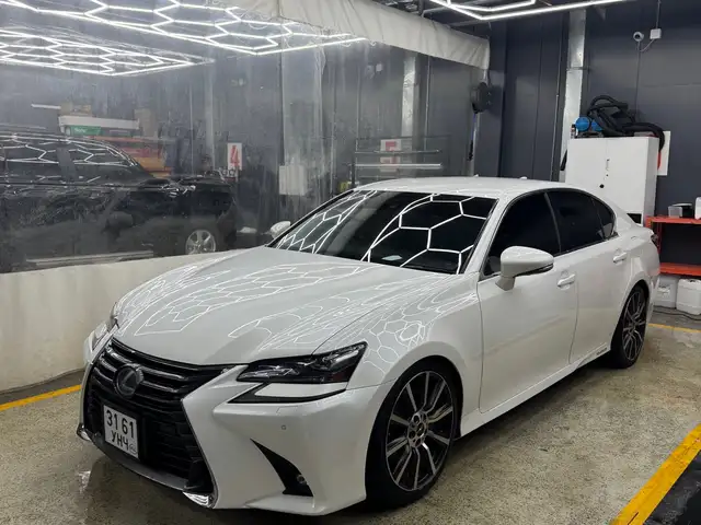 Lexus GS