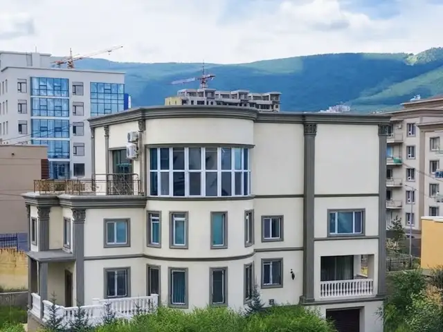 Зайсан энхжин хотхонд 575м² singlehouse, Улаанбаатар — Хан-Уул — Зайсан