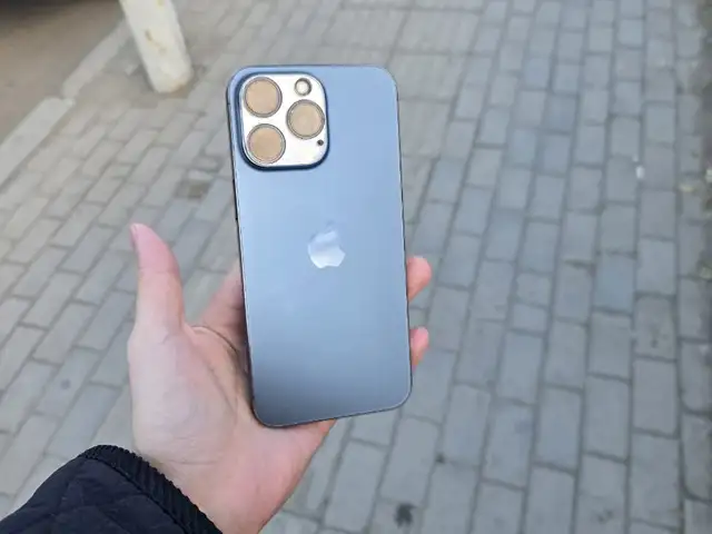 Apple iPhone 15 Pro Max, 256 gb, Blue Titanium, Улаанбаатар — Сүхбаатар — 11-р хороо