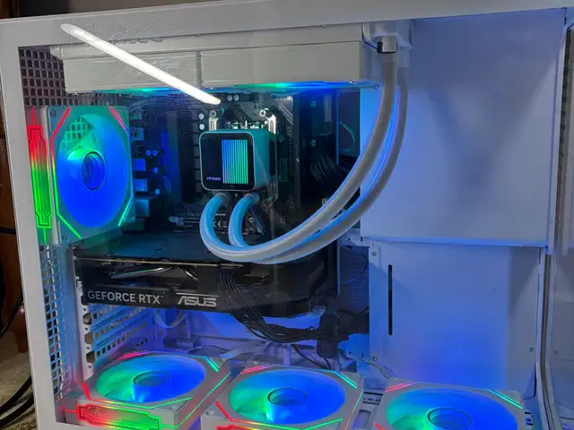 Gaming pc, Улаанбаатар — Баянзүрх — Баянмонгол хороолол