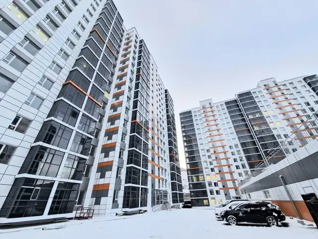 Мандал luxury 2 өрөө орон сууц 54.05m2, Улаанбаатар — Хан-Уул — Зайсан
