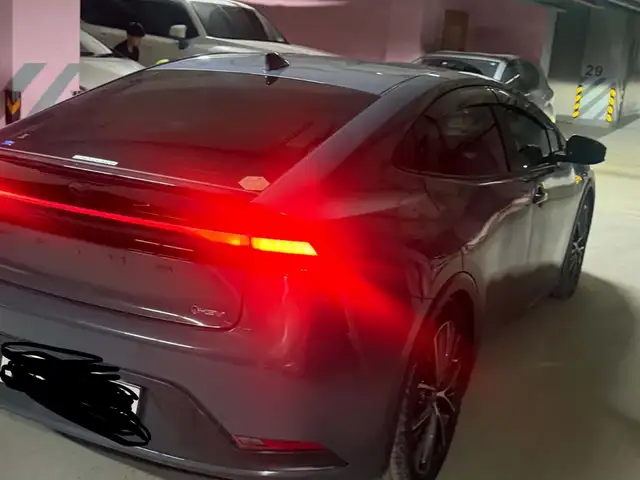 Toyota Prius 60
