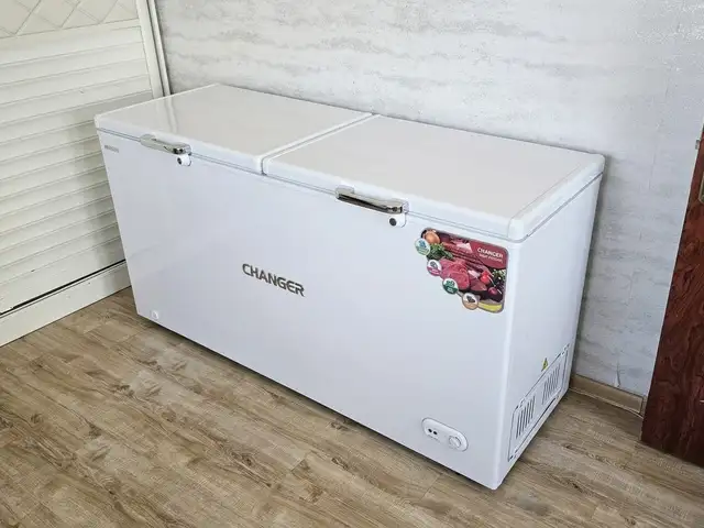 Changer 430 литр 2 хаалгатай авдар хөлдөөгч, Улаанбаатар — Баянзүрх — 16-р хороолол