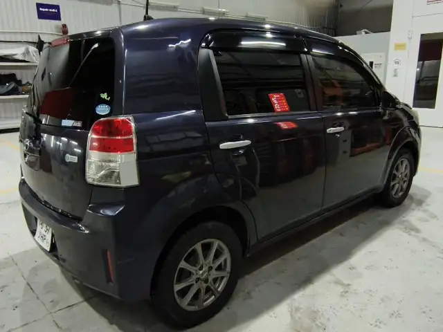 Toyota Spade Porte
