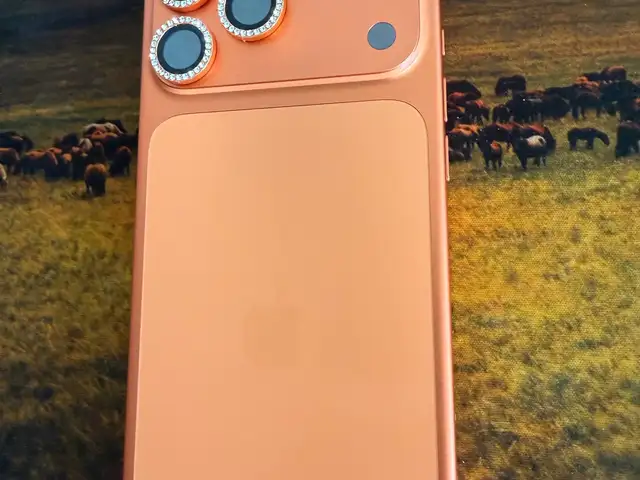 Apple iPhone 17 Pro Max, 256 gb, Улаанбаатар — Баянзүрх — 14-р хороолол