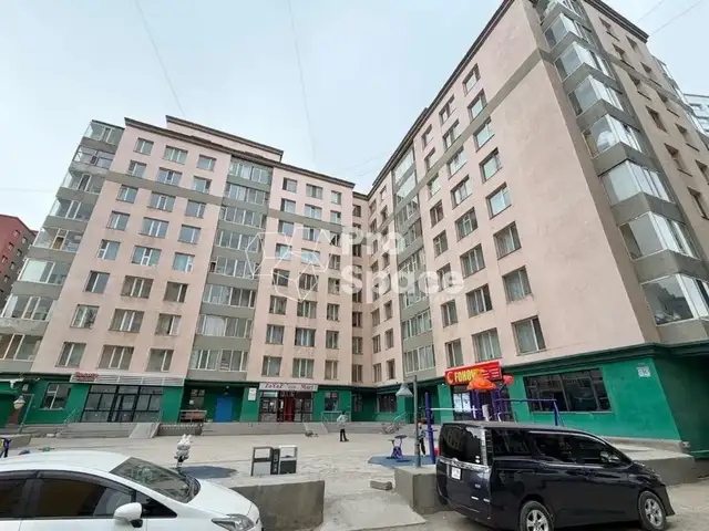 Бзд 13-р хороололд 25-р хороонд 98 мкв 4 өрөө орон сууц, Улаанбаатар — Баянзүрх — 25-р хороо