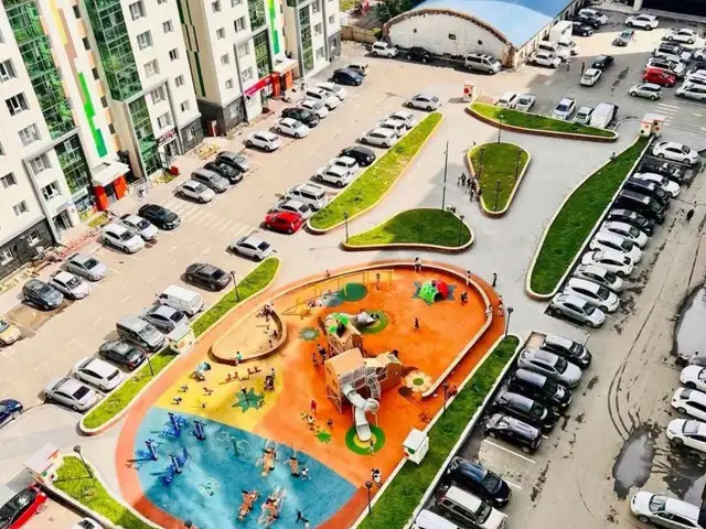 Koyo town хотхонд 44.40мк.в 2өрөө байр, Улаанбаатар — Баянгол — 24-р хороо