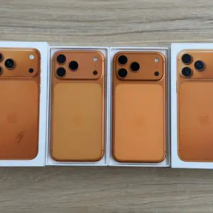 Apple iPhone 17 Pro Max, 256 gb, Улаанбаатар — Баянгол — УБ палас