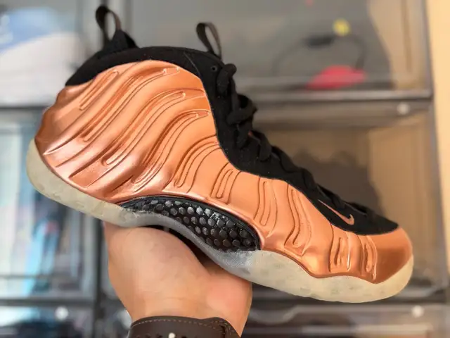 Nike air foamposite one copper, Улаанбаатар — Сүхбаатар — Дөлгөөн нуур