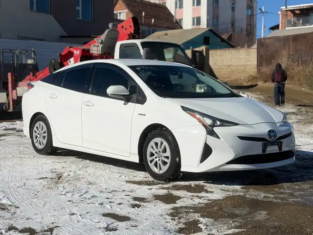 Toyota Prius 50