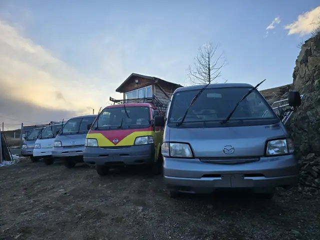 Mazda Bongo