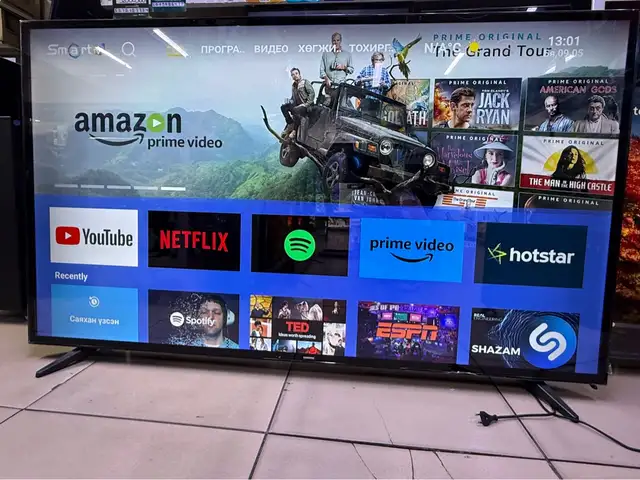 Samsung 100 inch smart, Улаанбаатар — Сонгинохайрхан — 1-р хороолол