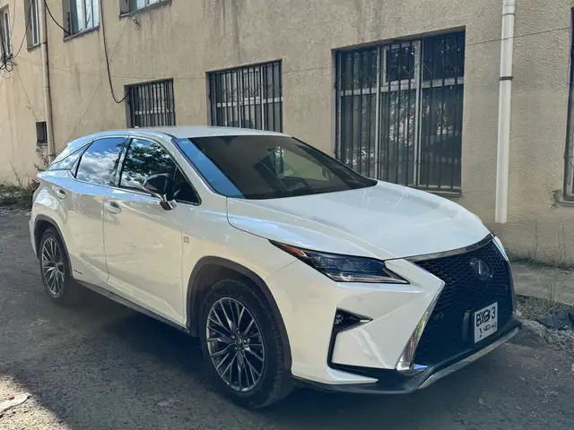 Lexus RX 450