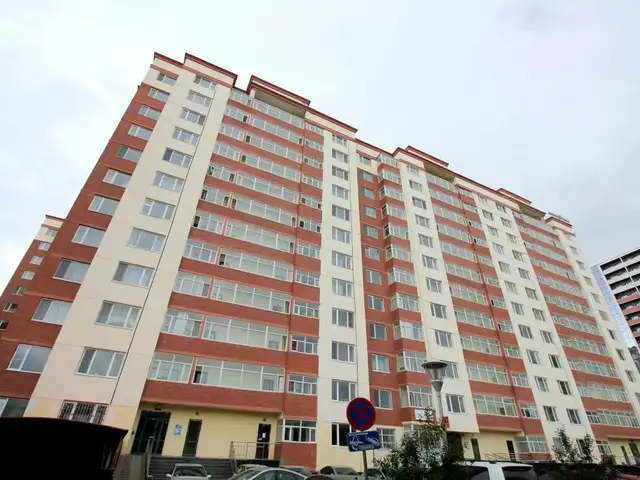 Хурд рапид хотхонд 2 өрөө байр 59.57м2, Улаанбаатар — Хан-Уул — Хурд