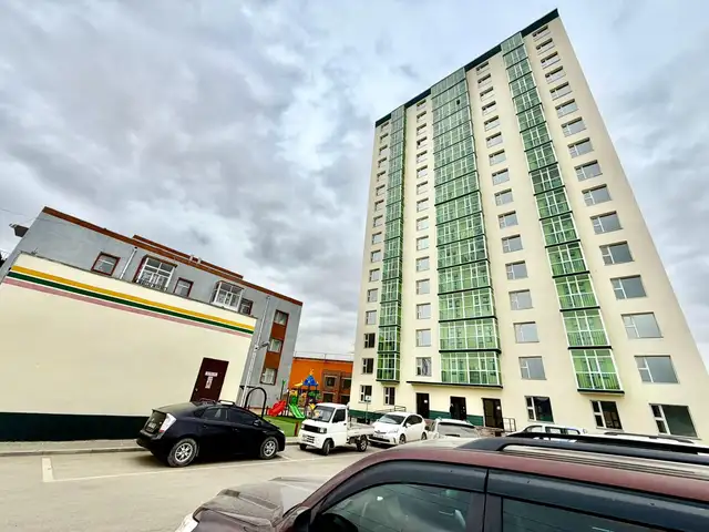 Ботаник seven wonders хотхонд 2 өрөө байр 52 67м2, Улаанбаатар — Баянзүрх — 38-р хороо