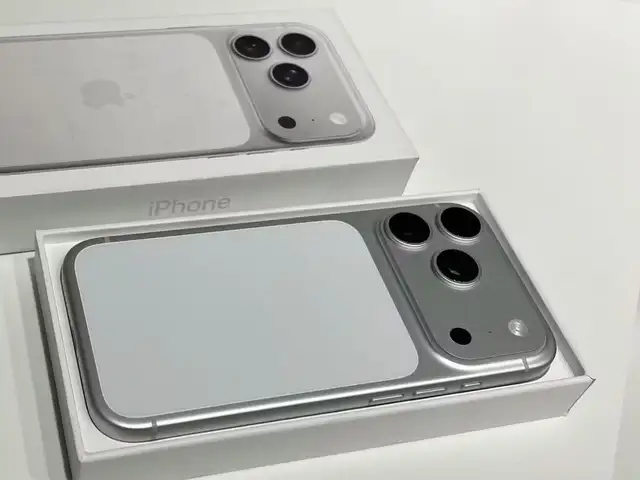 Apple iPhone 17 Pro, 256 gb, Улаанбаатар — Хан-Уул — Яармаг