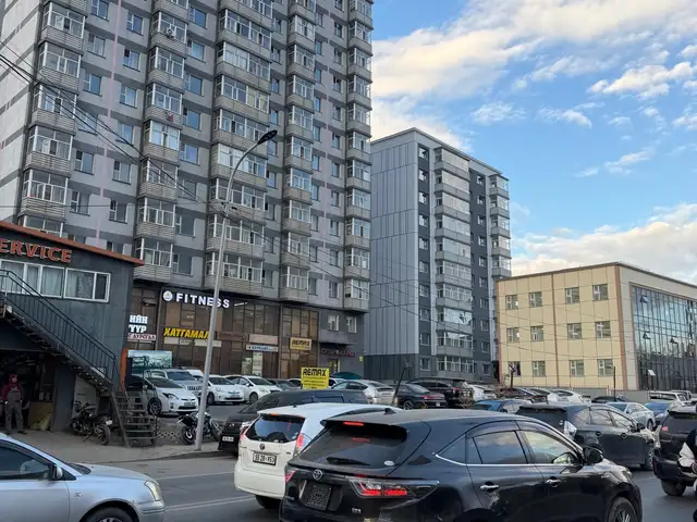 БЗД 16-р хороолол 35мкв талбай, Улаанбаатар — Баянзүрх — 16-р хороолол