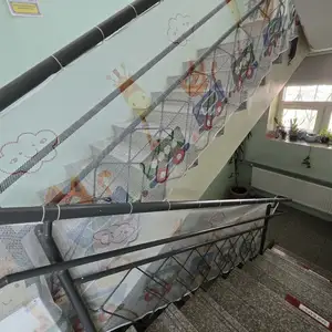 Шатны хамгаалалтын тор, Улаанбаатар — Баянзүрх — 16-р хороолол
