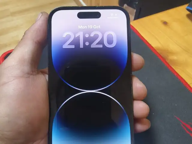Apple iPhone 14 Pro, 128 gb, Space Black, Улаанбаатар — Сүхбаатар — 20-р хороо
