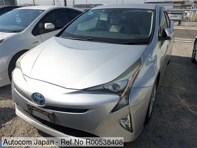 Toyota Prius 50