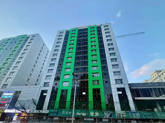 Худ емартын хойно шинэ саруул хотхонд мастертай 3 өрөө байр 79.04мкв, Улаанбаатар — Баянзүрх — 26-р хороо