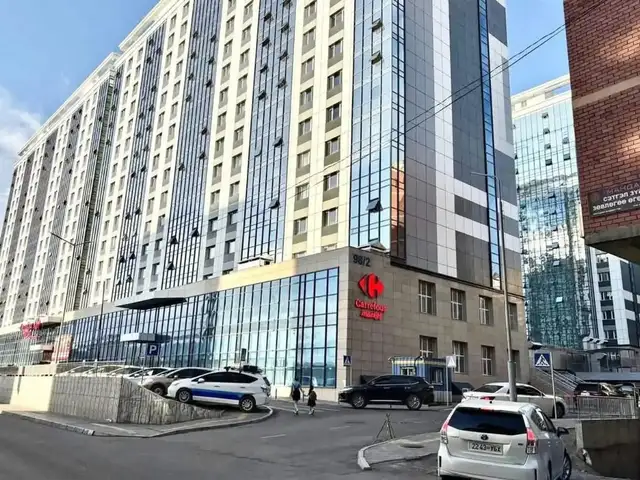 Худ саруул шилтгээн хотхонд 2 өрөө 54.9мкв байр, Улаанбаатар — Хан-Уул — 19-р хороо