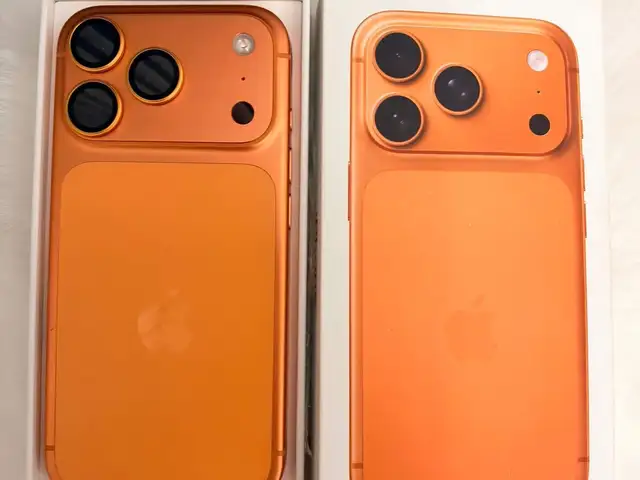 Apple iPhone 17 Pro, 256 gb, Улаанбаатар — Хан-Уул — Яармаг