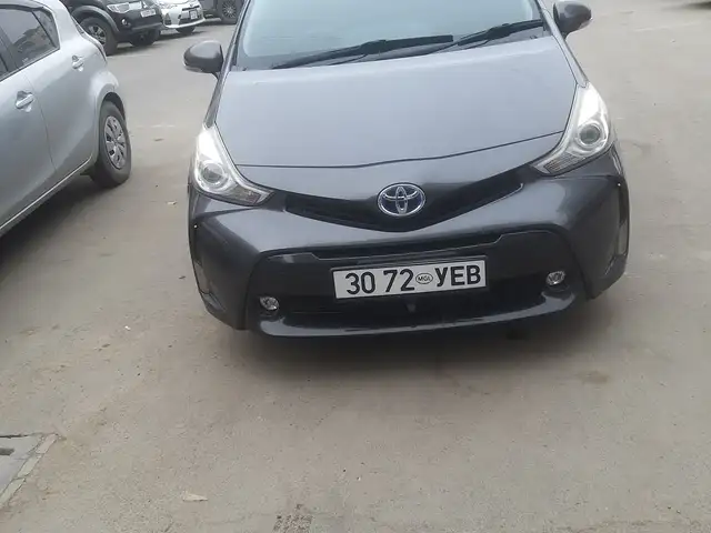 Toyota Prius 41