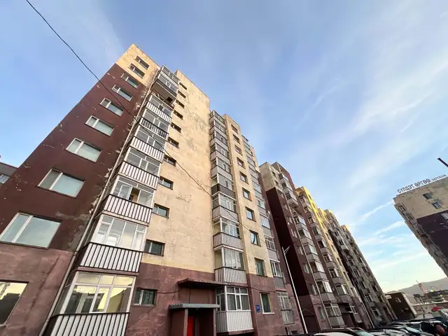 Бзд сүлдэт өргөө хотхонд 36,38 мкв 2 өрөө, Улаанбаатар — Баянзүрх — 15-р хороолол